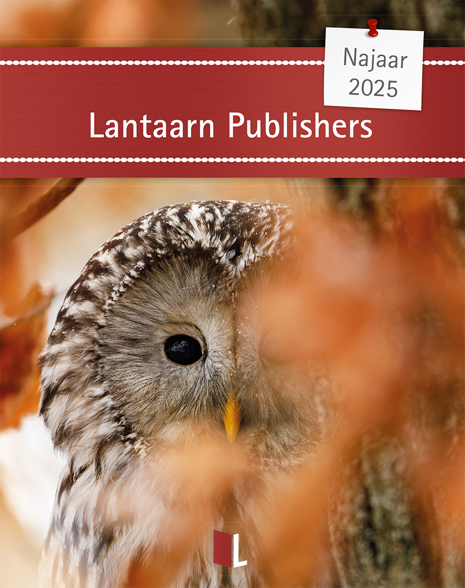 Lantaarn Publishers Brochure najaar 2025